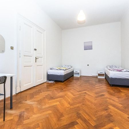 Legerova Apartments Prag Exterior foto