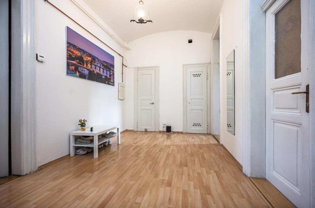 Legerova Apartments Prag Exterior foto