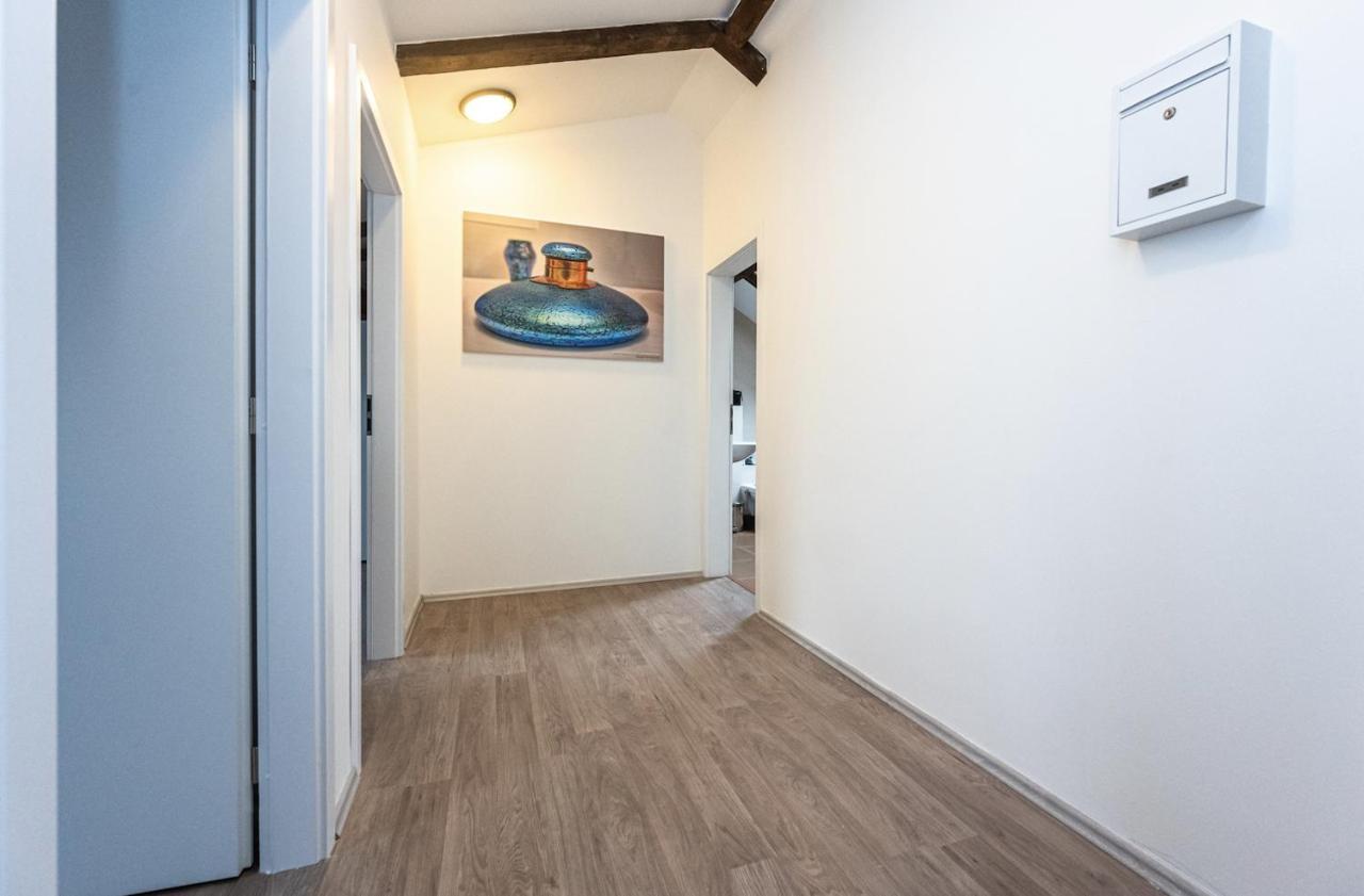 Legerova Apartments Prag Exterior foto