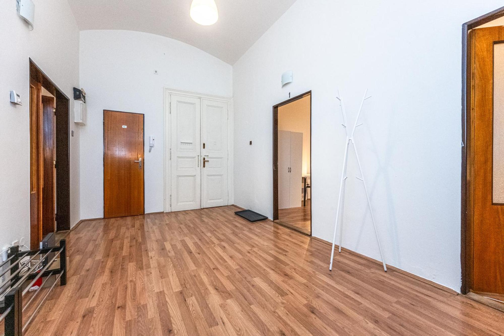 Legerova Apartments Prag Exterior foto